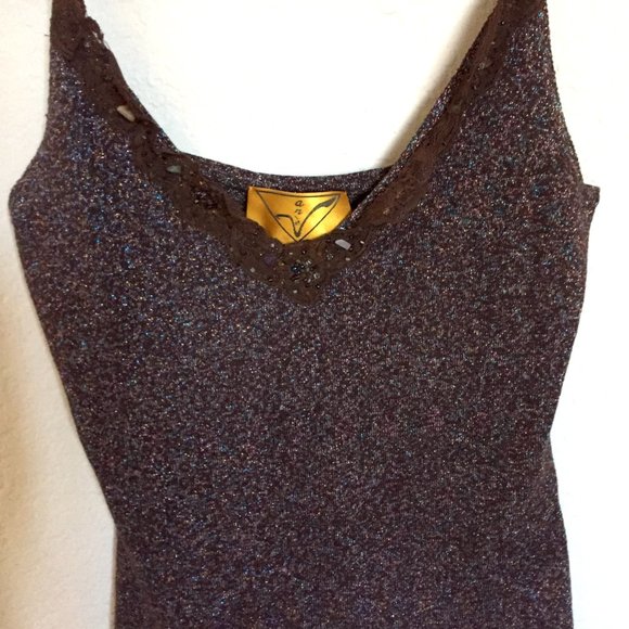 BRAND NEW! Ane Jeans and Sparkly Tank - Picture 6 of 8